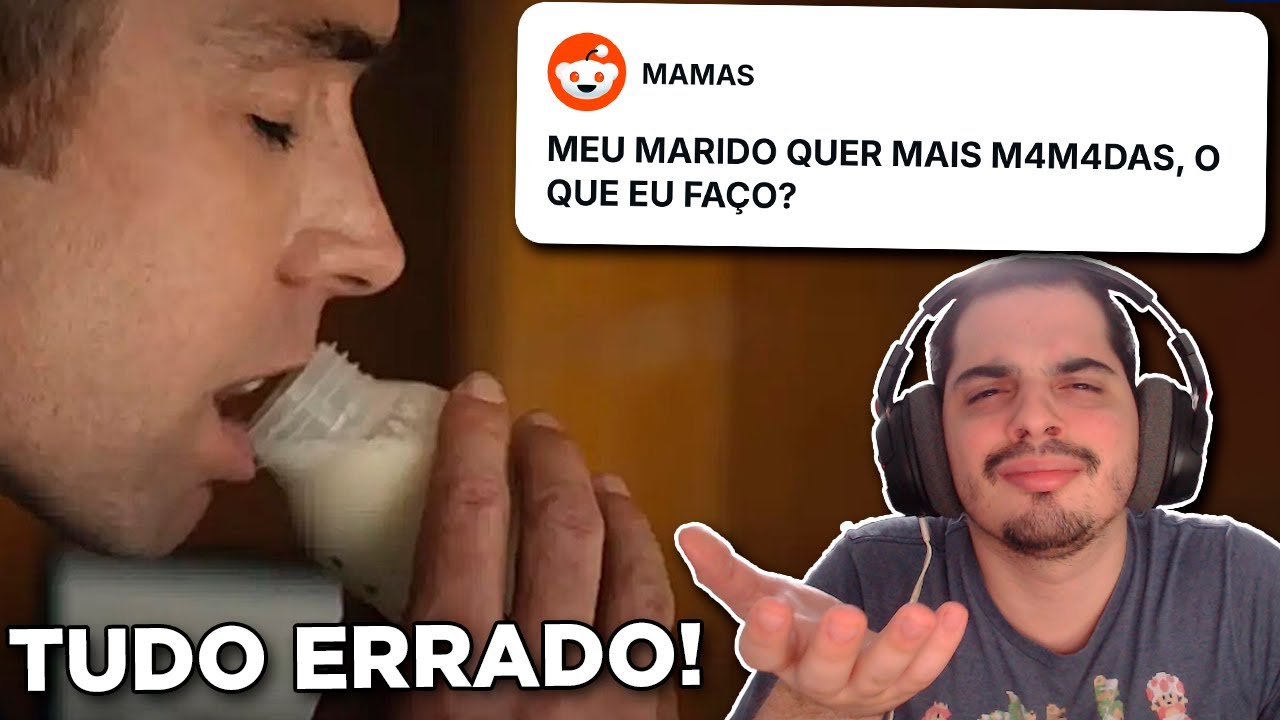 Marido com o PIOR TIMING DA HISTÓRIA! — HISTÓRIAS DE REDDIT | Cortes do Zaquel