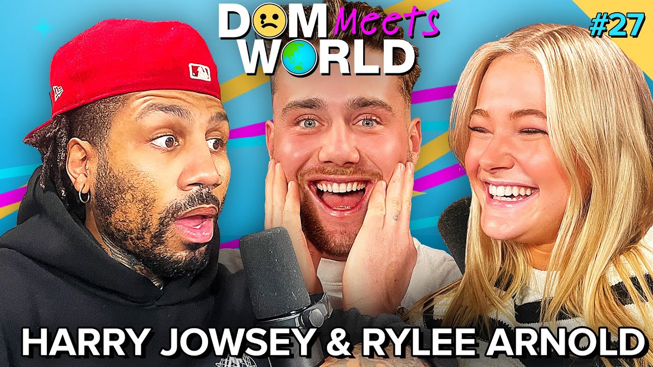 Harry & Rylee Open Up About DWTS