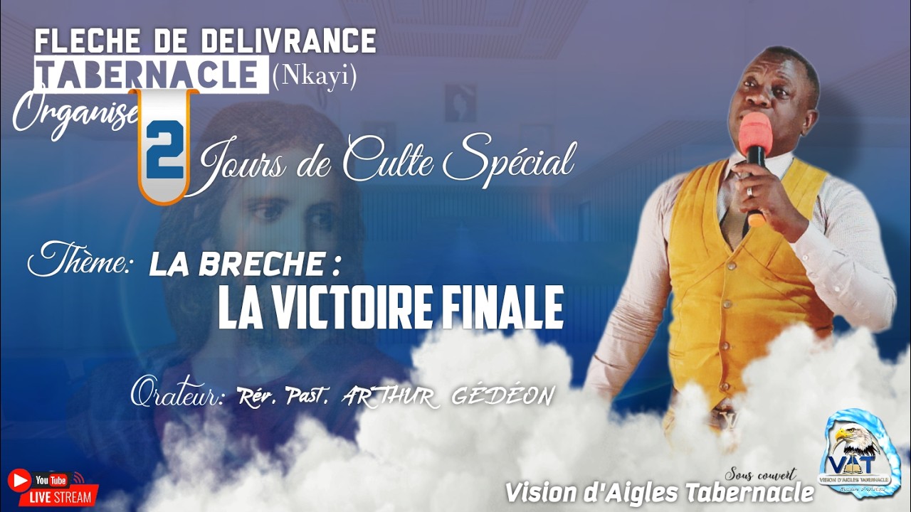 026-0803m LA BRECHE : LA VICTOIRE FINALE