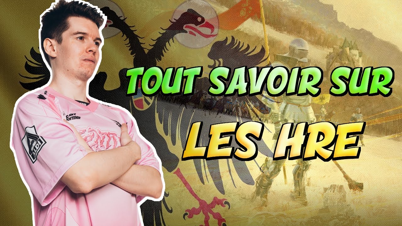 Age of empire 4, Tout savoir sur le Saint-Empire Romain !