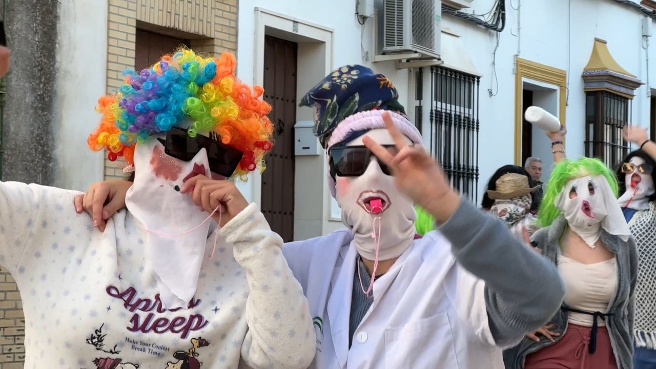 CARNAVAL 2026 - Carnaval Chico