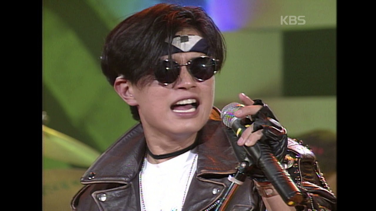 김민종(Kim Min Jong) - 나를 찾아서 [뮤직스테이션] | KBS 19930621 방송