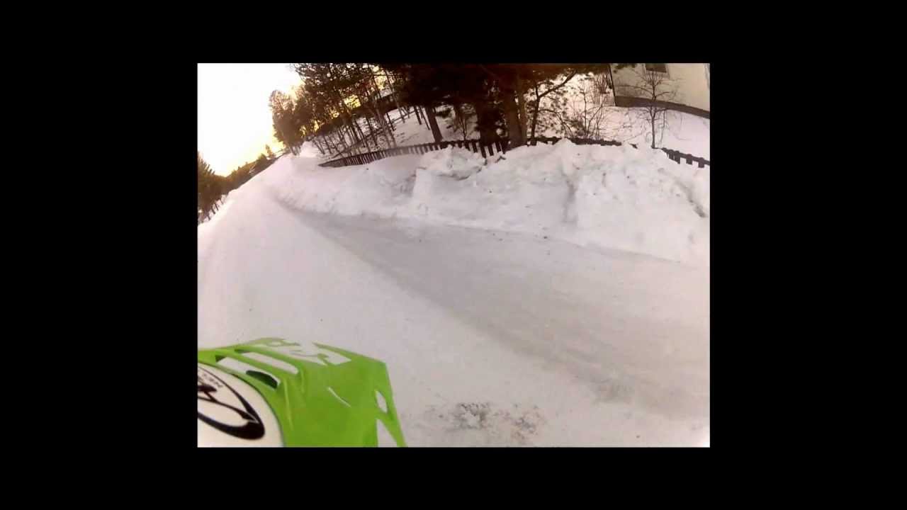 YourBackDoorToyGarage Husqvarna tc450 [GoPro]