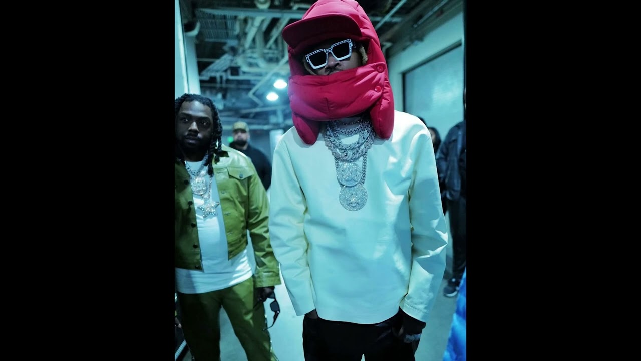 Future x Young Thug Type Beat - 