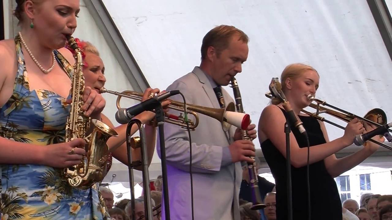Gunhild Carling Big Band (S) 