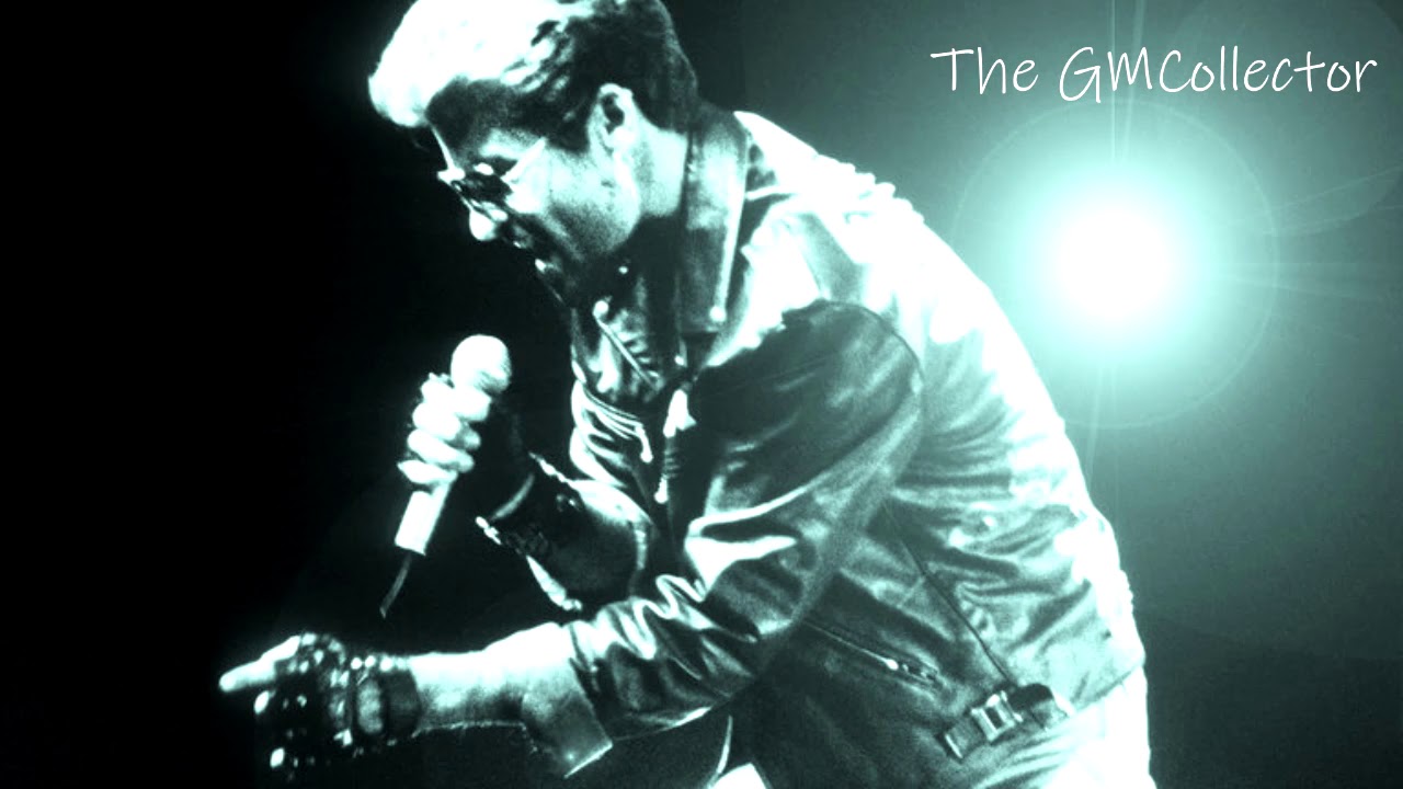 George Michael | Too Shy To Say [LIVE]