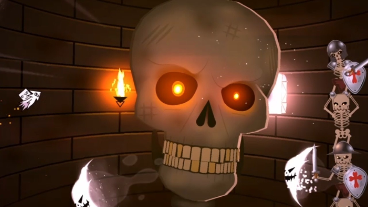 skeletal shenanigans