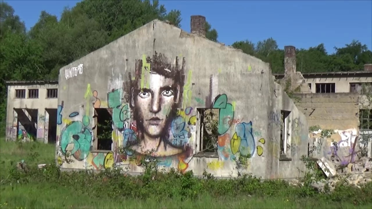 Camp Hitfeld Aachen - Mai 2017