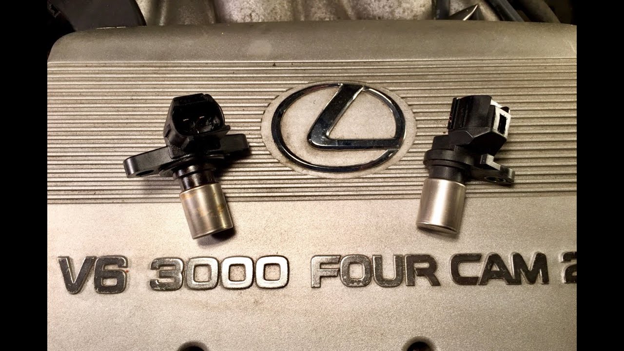 Датчики положения распредвала/коленвала Lexus/Toyota P0340