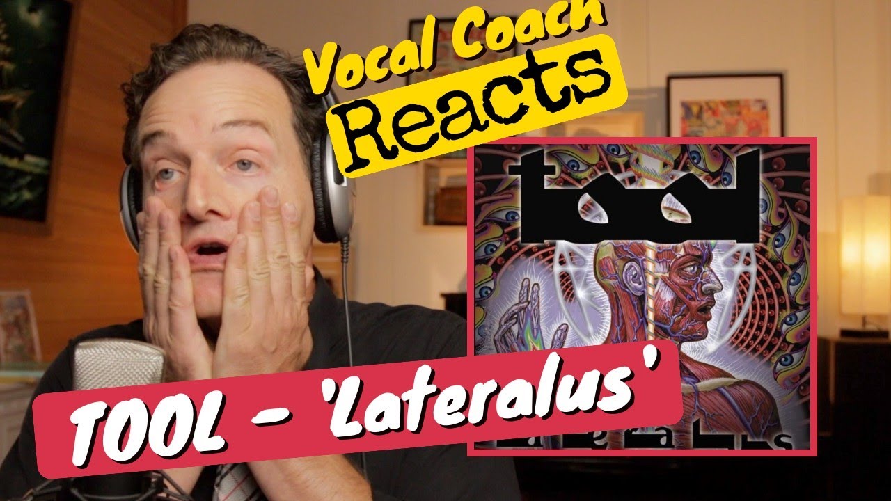 Тренер по вокалу REACTS - Инструмент «Lateralus»