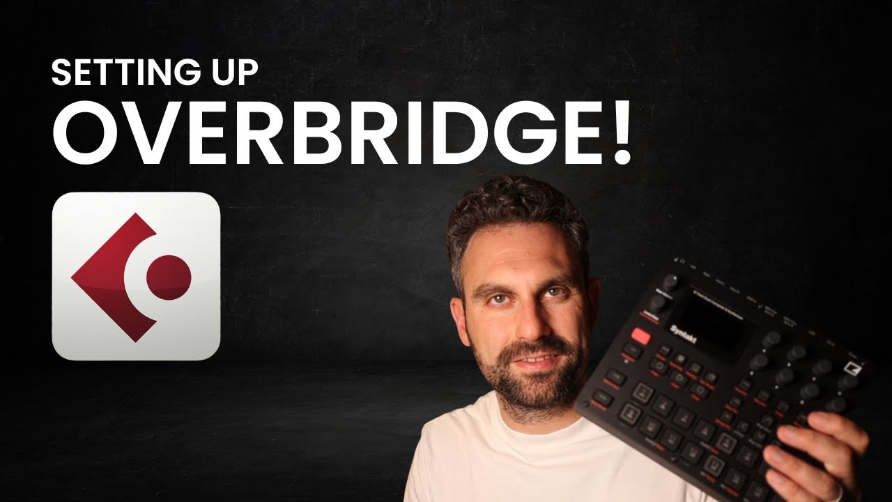 Elektron Overbridge Changed My Life (Cubase Setup Tutorial)