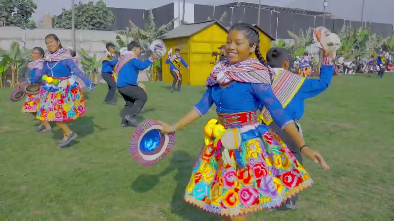 Conjunto Santiaguero Corazón Juventud Chorrillos (Aniversario Norma Liz)