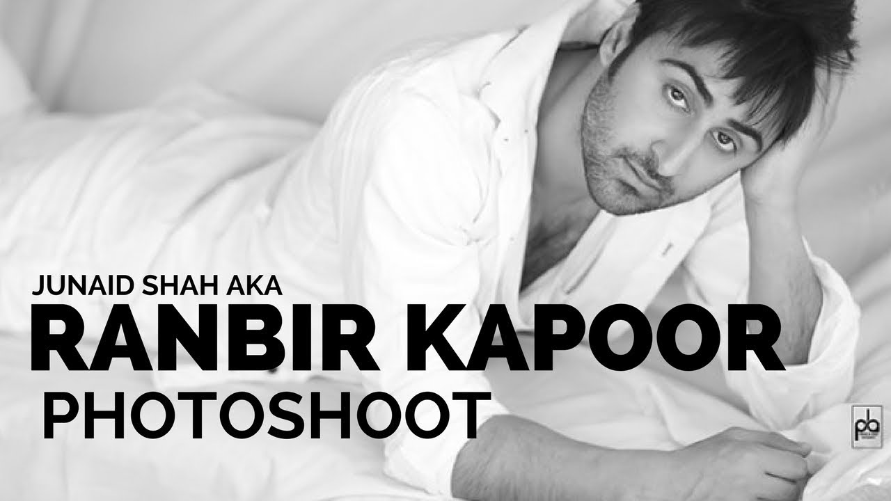 Male Model Photoshoot Poses India | Ranbir Kapoor lookalike Junaid Shah