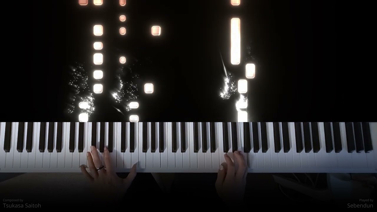 The First Hunter - Bloodborne (Piano Version)