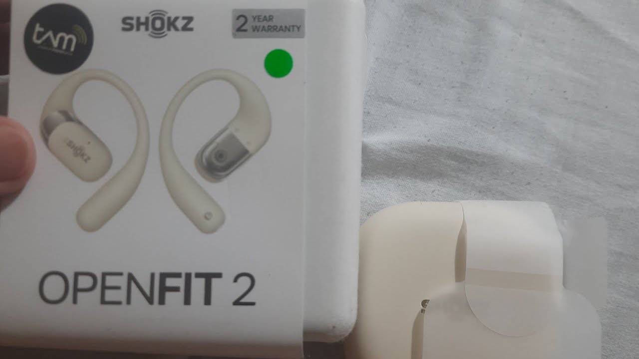 Tutorial Cara Menggunakan Open Air Shock OPENFIT2 dengan mudah