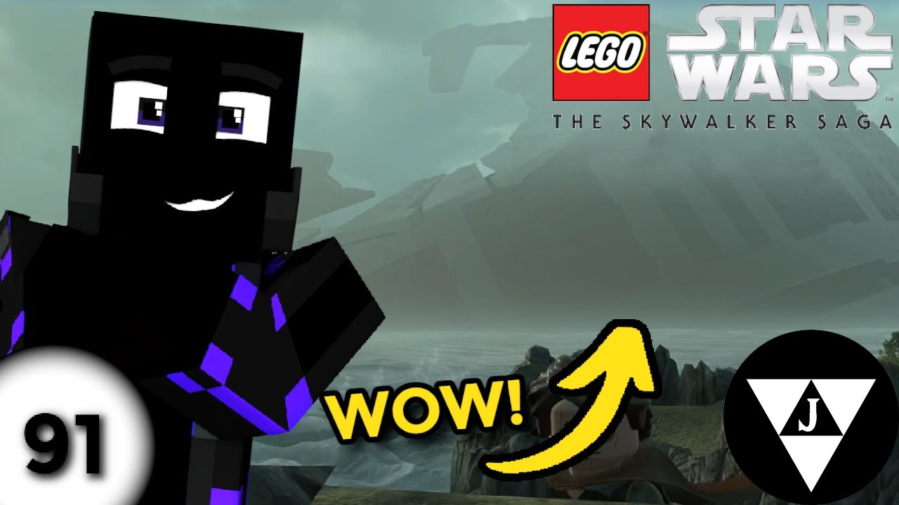 Das WRACK DES TODESSTERNS sieht MEGA aus! - #91 Lego Star Wars Die Skywalker Saga 100%
