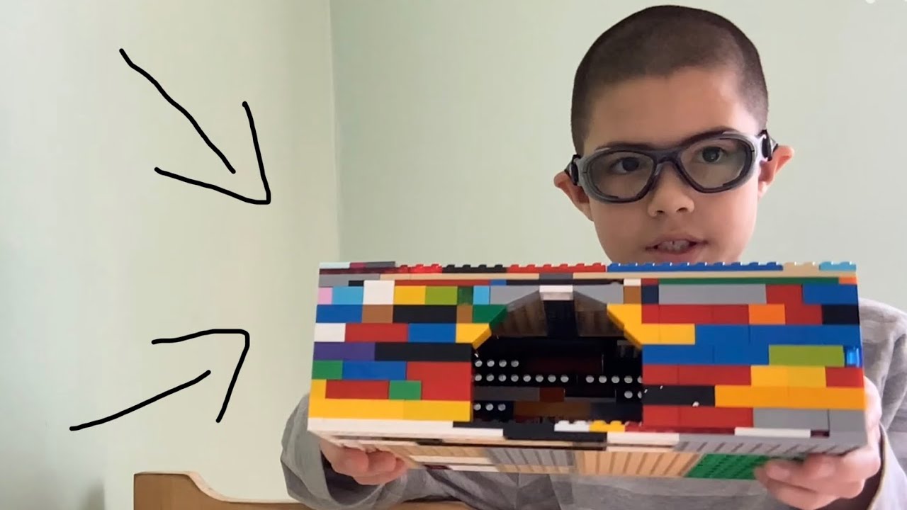 The biggest Lego Star Wars moc I’ve ever built 