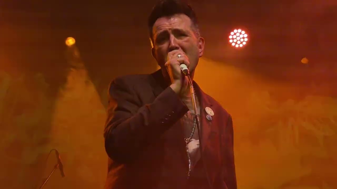 Smiths Ltd (Smiths tribute band) - This Charming Man - 24/01/2025 Camp & Furnace,  Liverpool