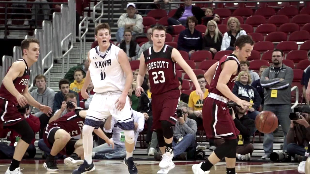 Adventure of a Lifetime - 2017 Prescott Basketball