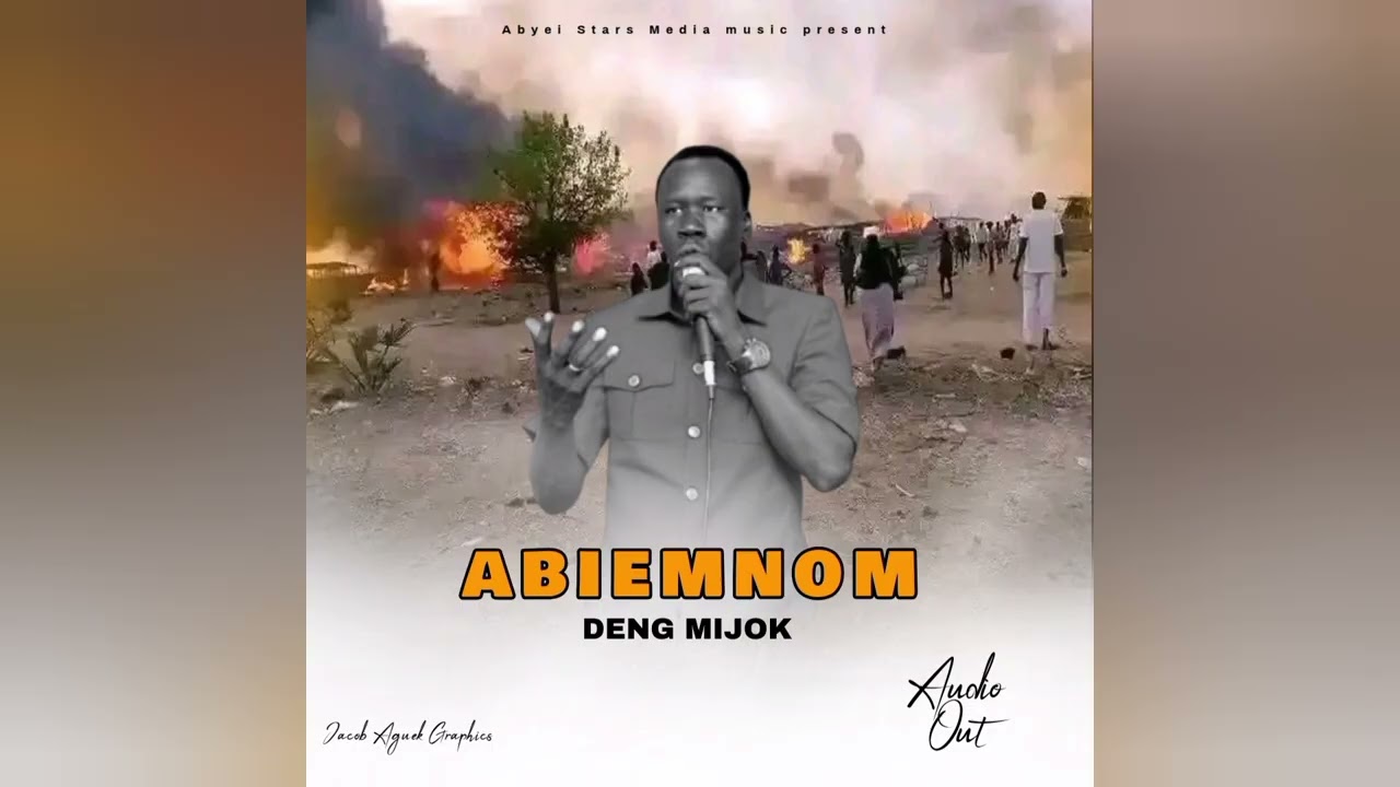ABIEMNOM BY DENG MIJOK 
