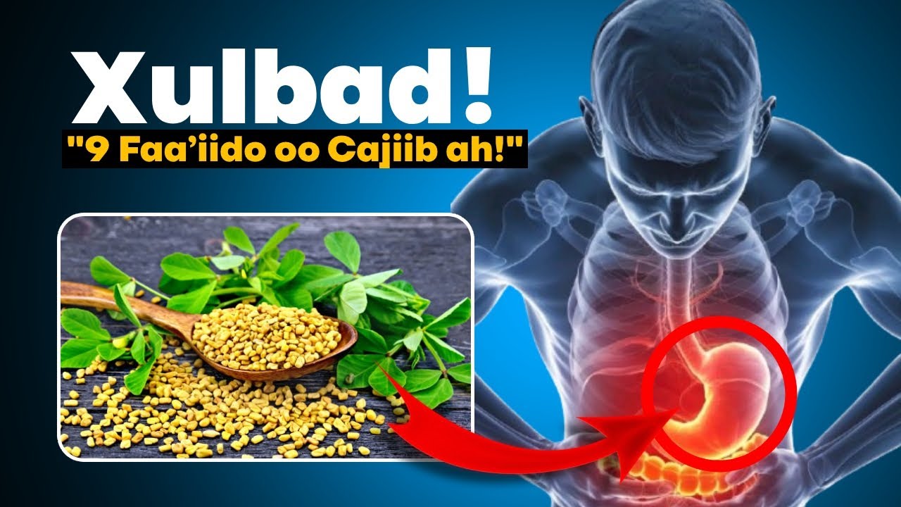 9 Faa&rsquo;iido oo Xulbadda U Leedahay Ragga & Dumarka 💚🔥