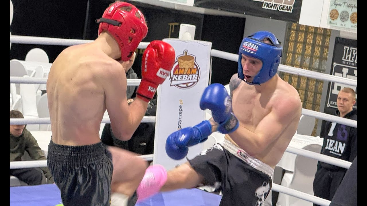 Na żywo: Jubileuszowa 100 Liga Kickboxingu  (30/11/2024) Warszawa