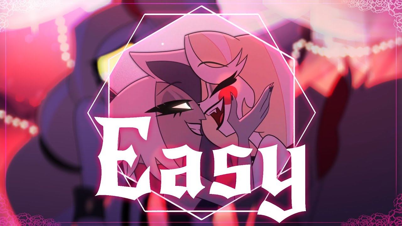 Easy - Hazbin Hotel || Ukrainian cover ||