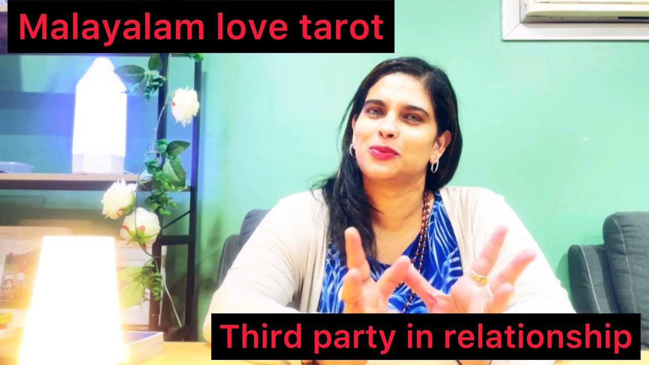 Malayalam tarot/third party relationship/ pick a card