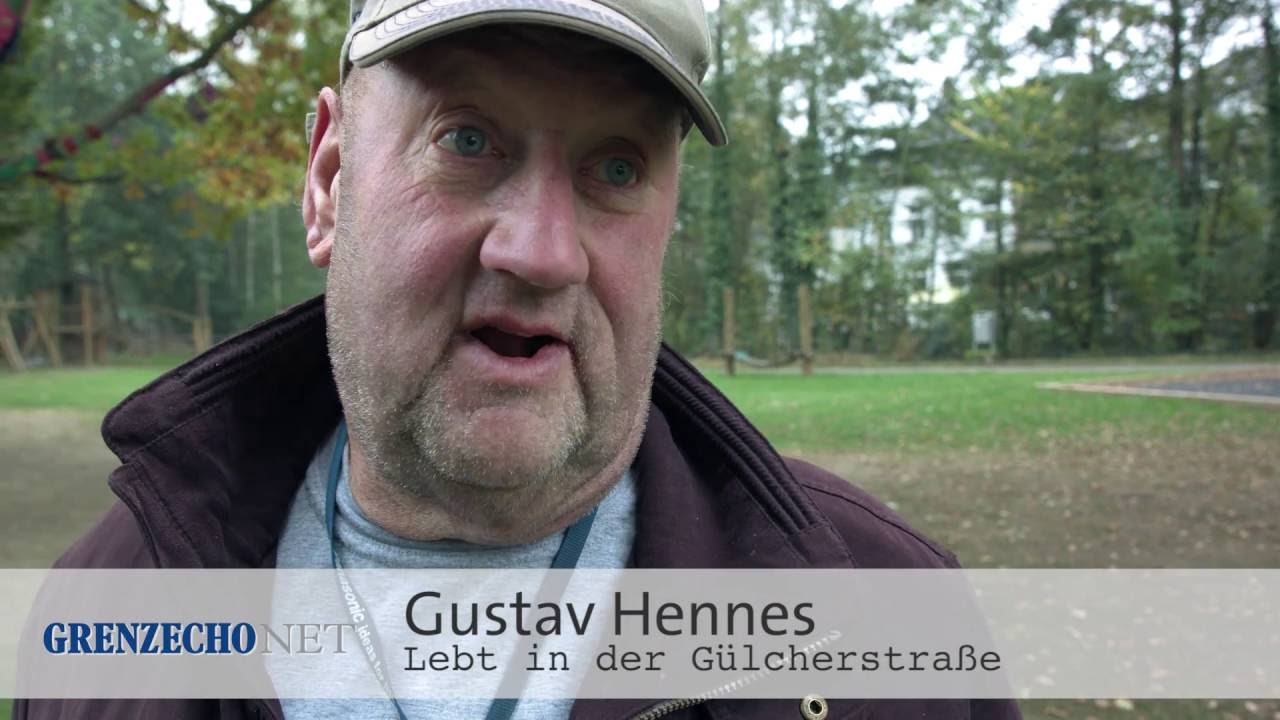 Ein Mittwoch in der Eupener Unterstadt