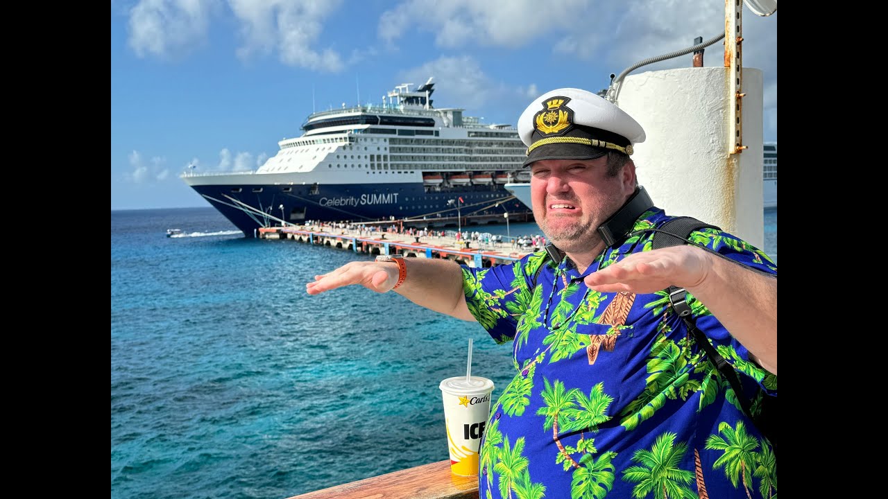 Celebrity Summit Booze Cruise Full Ship Tour And Review! #celebritycruises #boozecruise