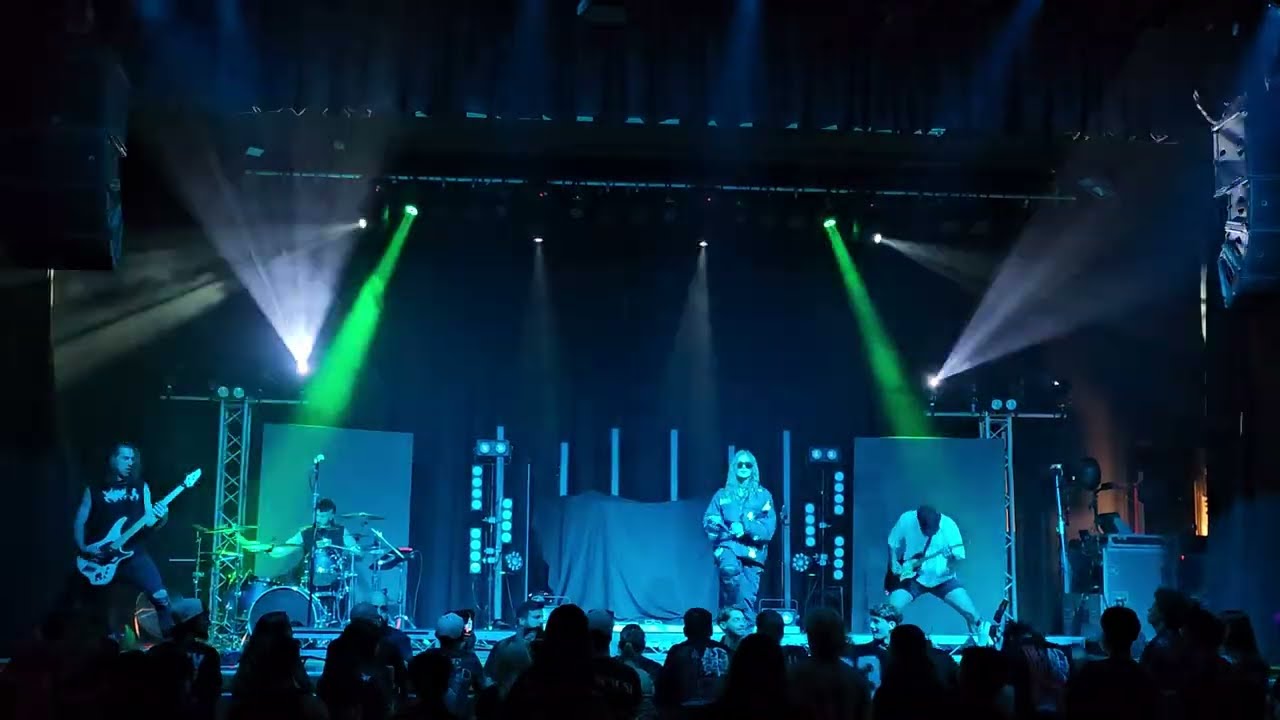 RedHook LIVE @ Dee Why RSL, Sydney, 25 February 2026