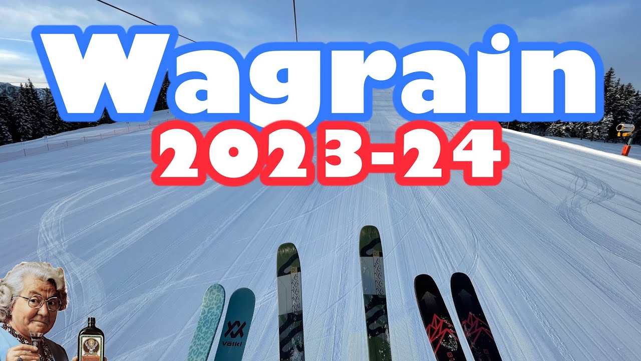 Wagrain 2023 - 24