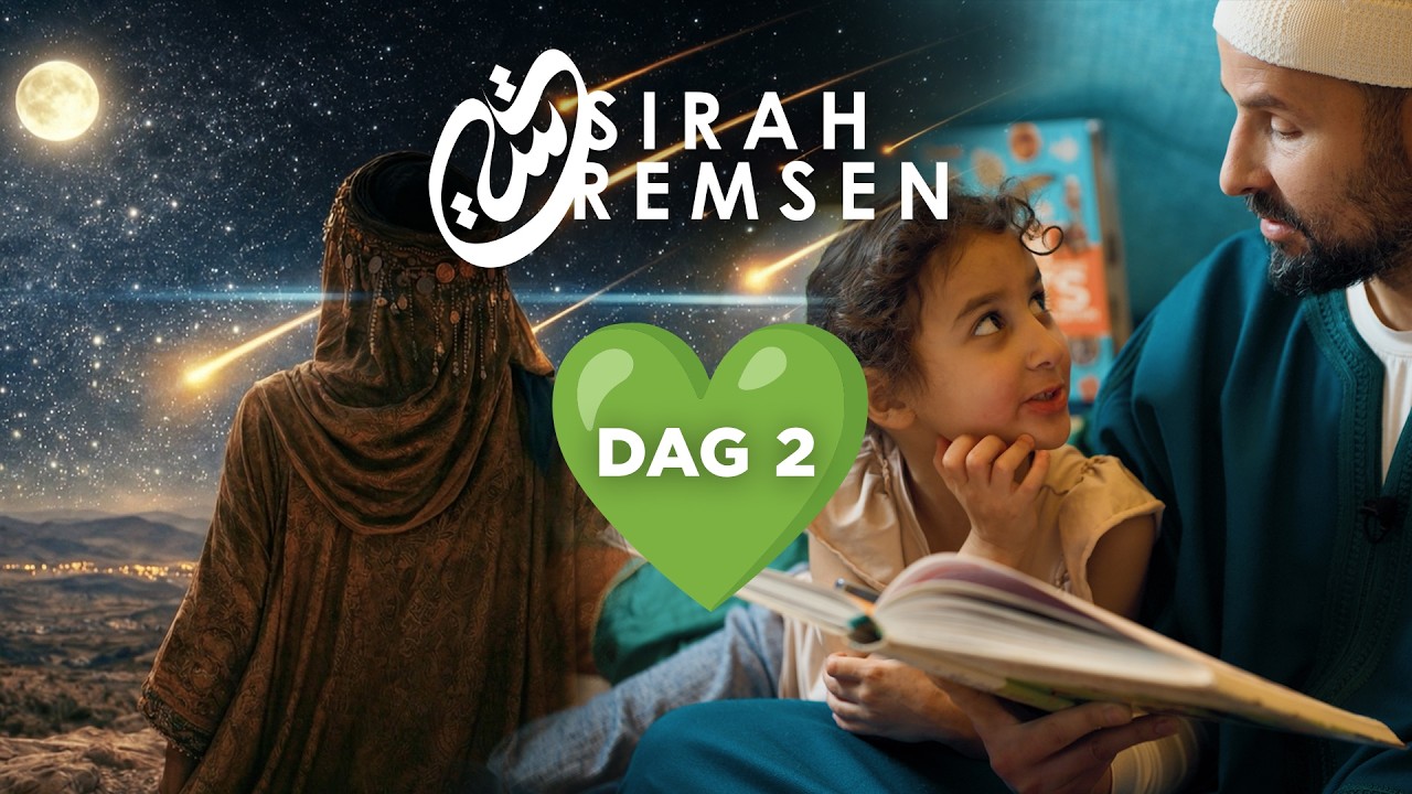 Sirah Remsen – DAG 2 | Fortalt af Isam B
