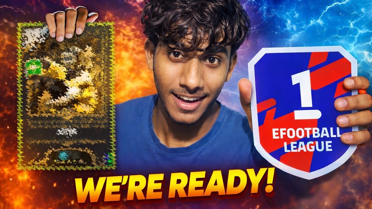 I am going to be a best player of efootball🇮🇳! #viral #efootball #youtube 
