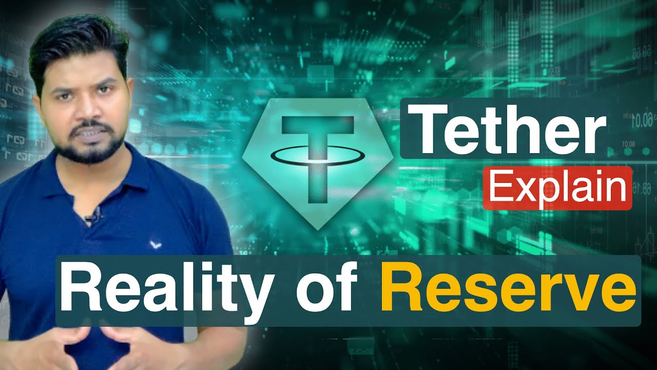 Tether USDT Coin | How It Works and Its Reserves A-Z. Everything Explained About USDT