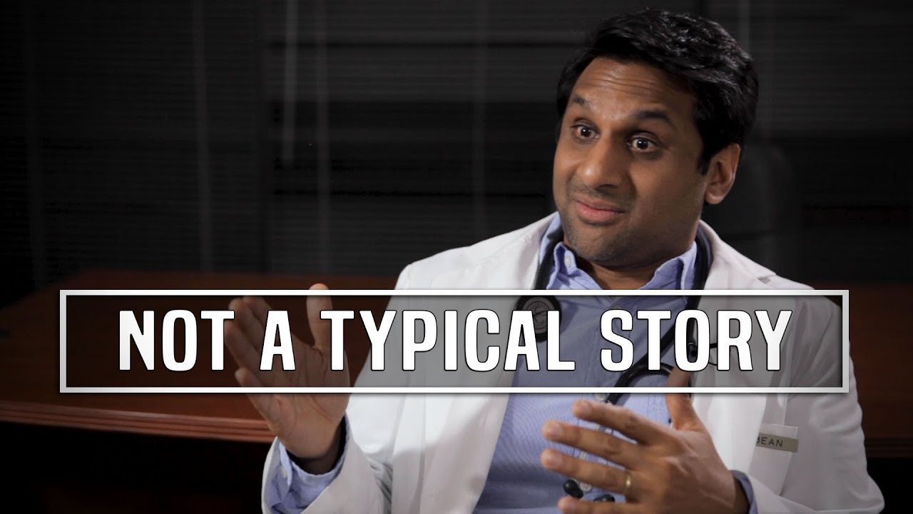 How Ravi Patel Became An Actor