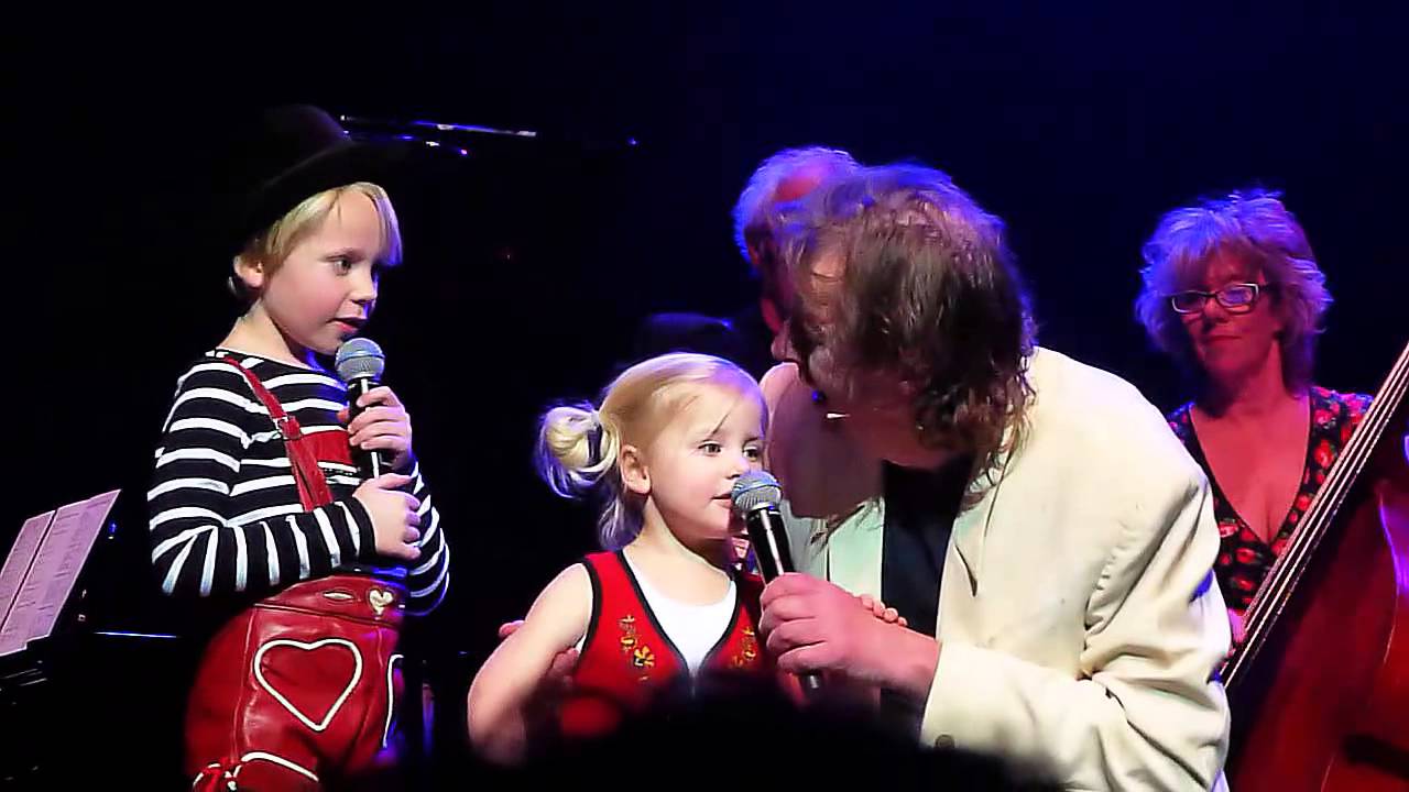 De King & Wij; Jan Rot & de Rotjes - Hart van hout