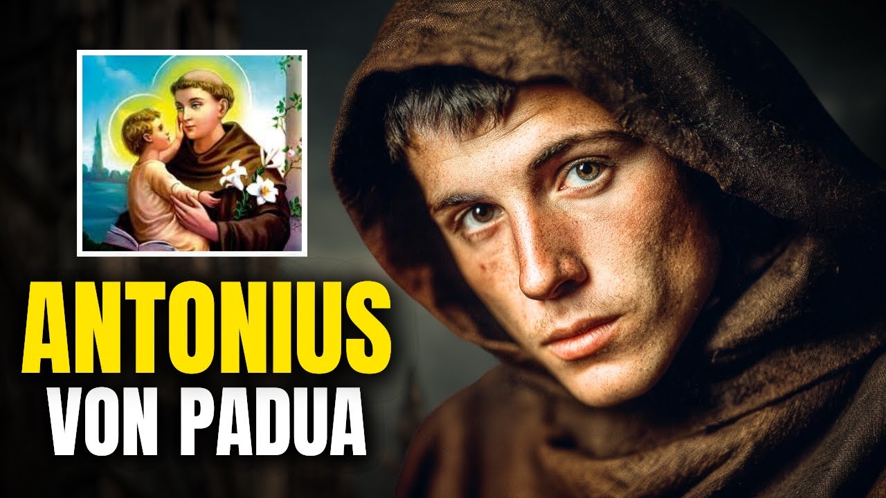 Wer war der Heilige Antonius?