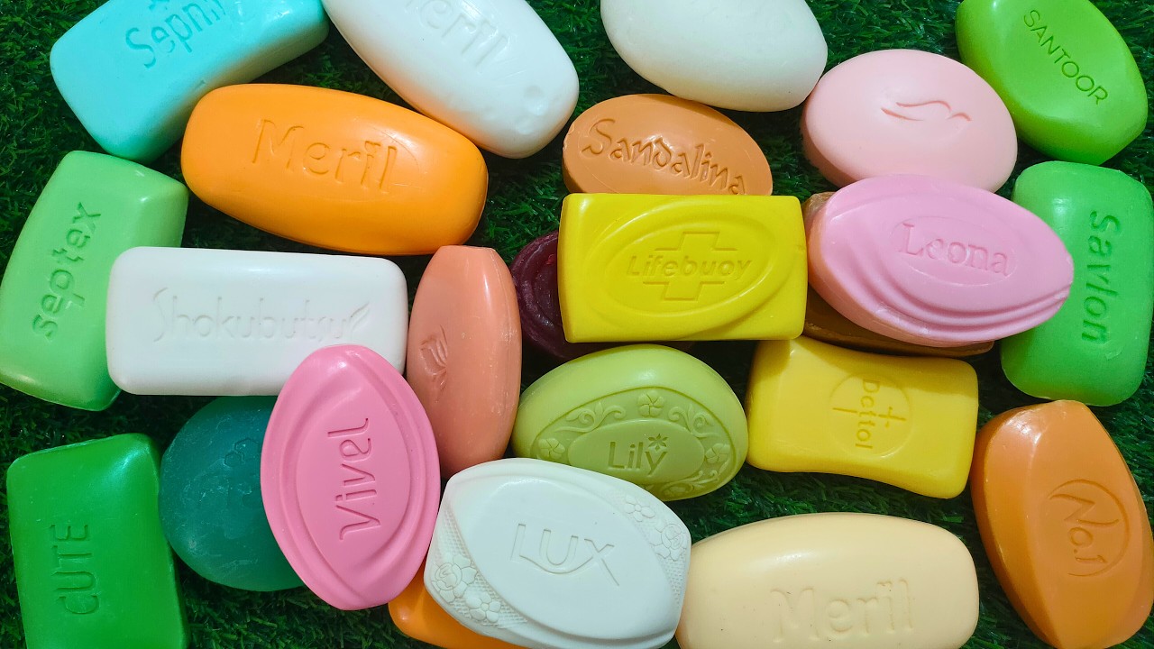 Amazing Style Colourful New Soap Unboxing #13