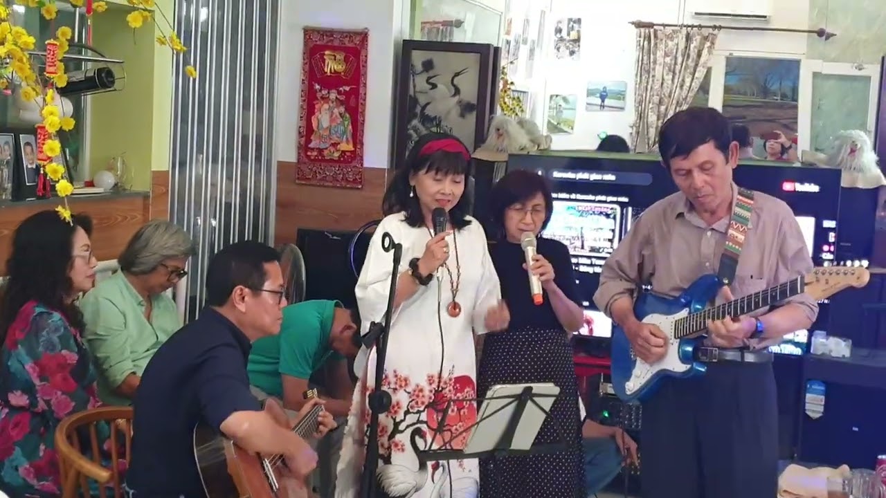 Mùng 4 HMĐX 26 - Phút Giao Mùa - Lp