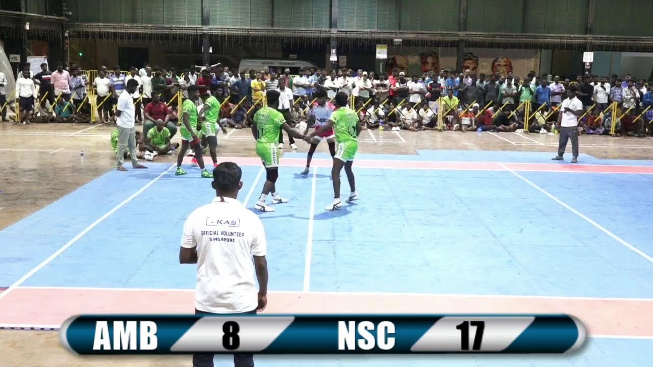 🏆 MWRC Kabaddi Champions Cup - Match 7
