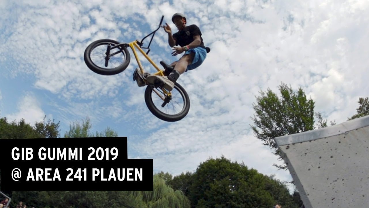 Gib Gummi 2019 @ area241 in Plauen