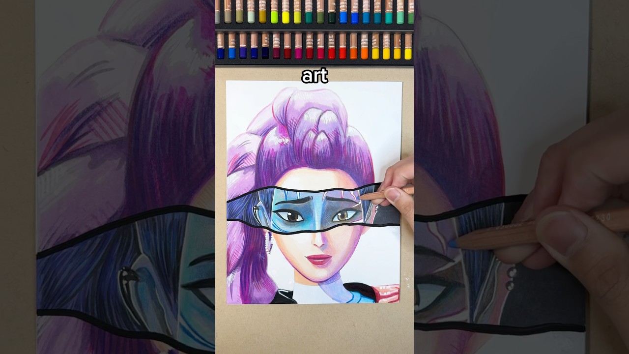 Random Things ALL Artists Hate&hellip;😭✨ #art #drawing #shorts