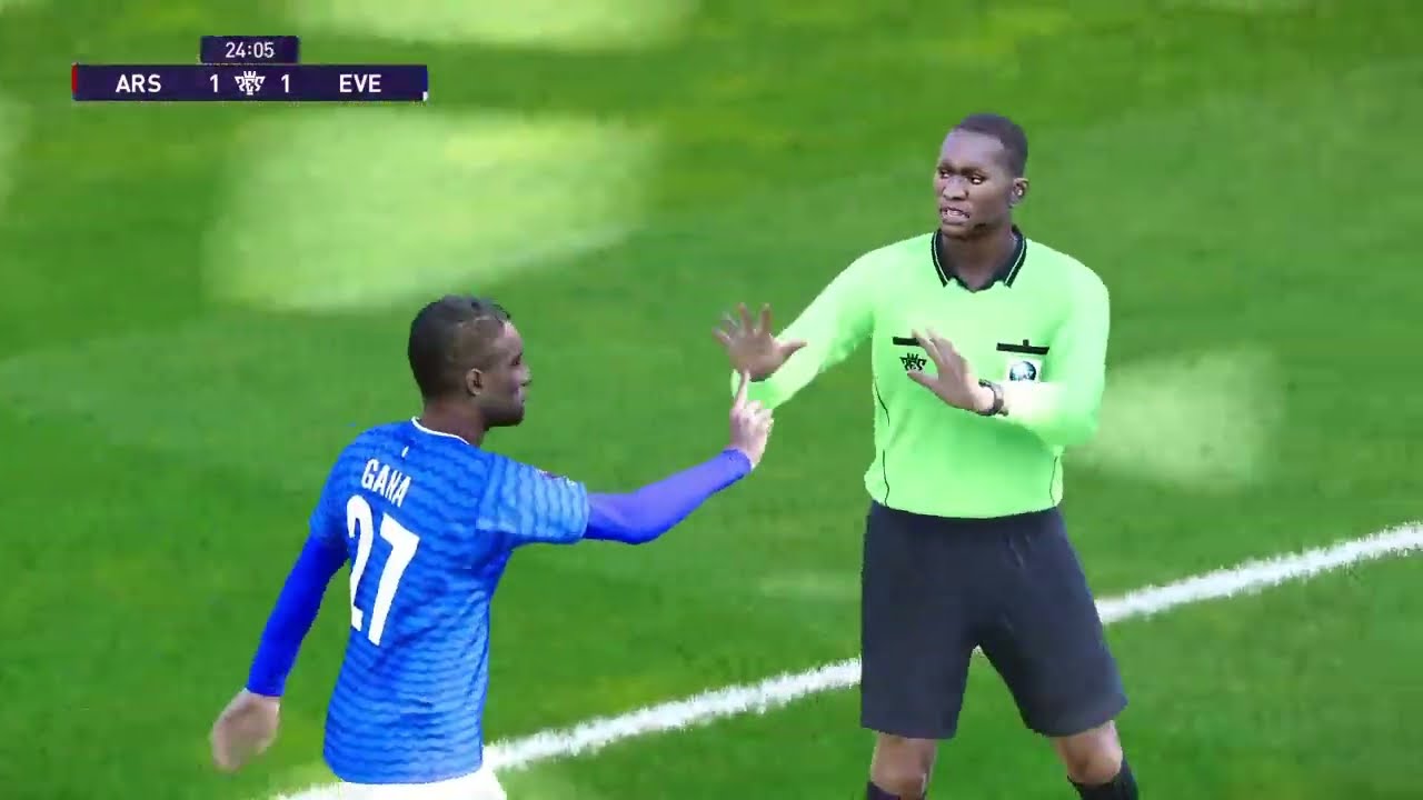 4RS3N4L x 3VERTON  40 V1V0 C0M 1M4G3NS J0G0 D3 H0J3 4SS1ST4 4G0R4 40 V1V0 PES21 -  GAMEPLAY