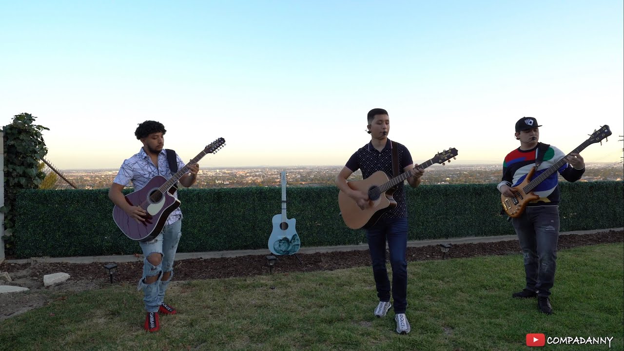 El Manuelito - Porte Nuevo - (En Vivo) 2020