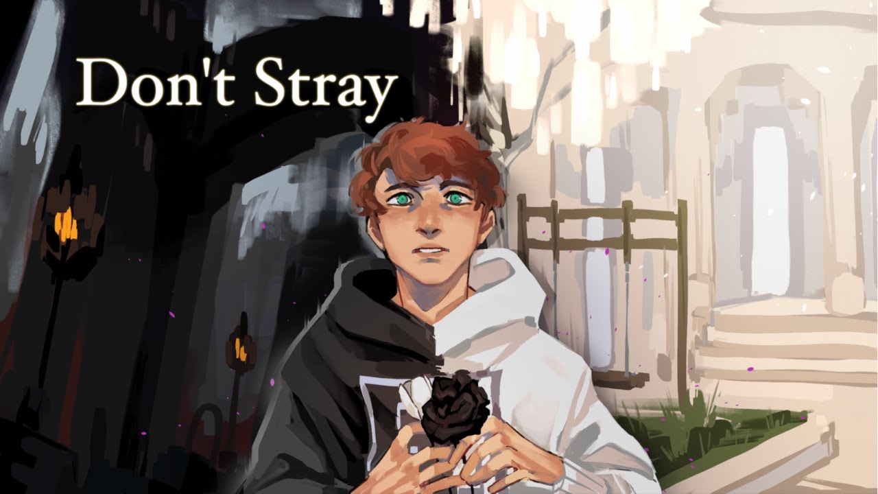 Don't Stray - Karl Jacobs' Song (Dream SMP)