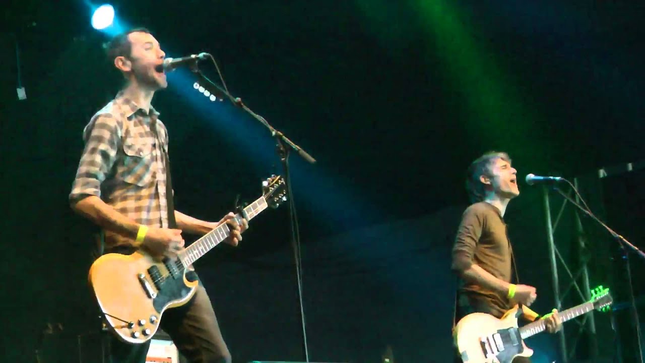 Sparta - The Most Vicious Crime (live at Groezrock 2013)