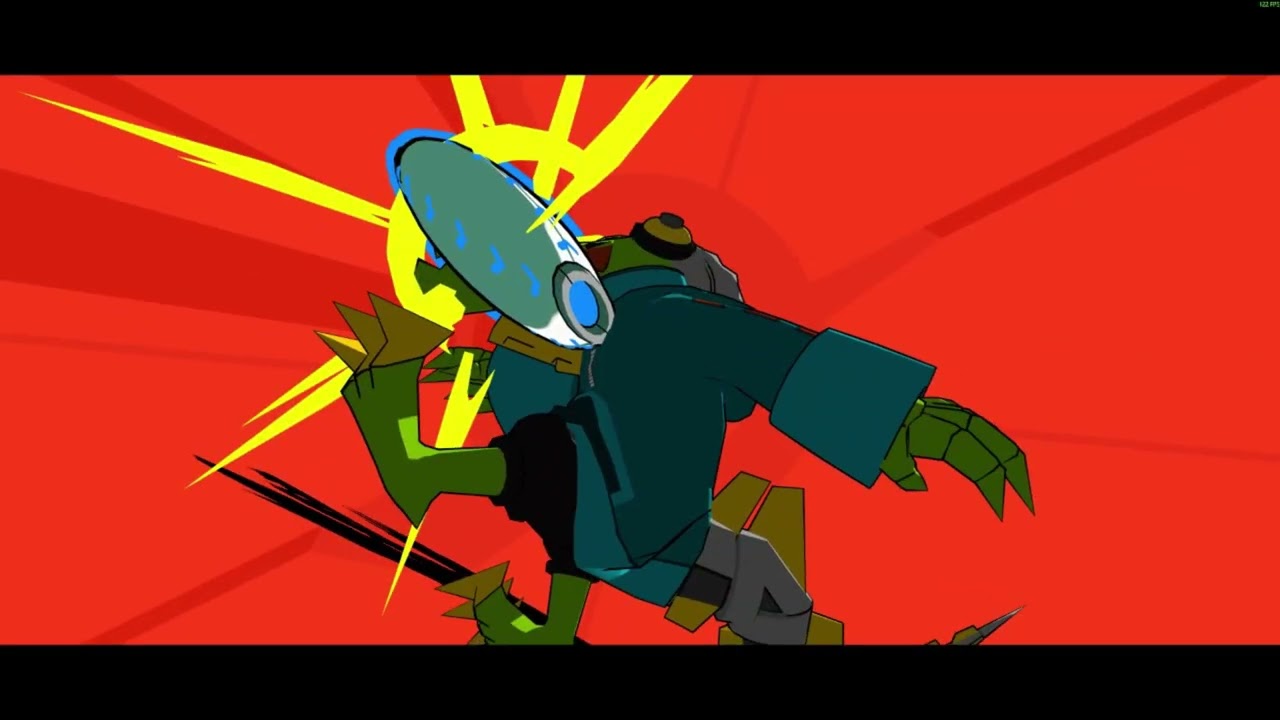 Whiff Punish Weekly 2 Lethal League Blaze Off Stream Set 2