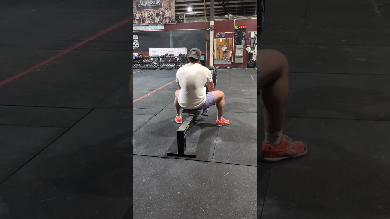 Magic City qualifiers 26.4 CFFD Jonathan King 