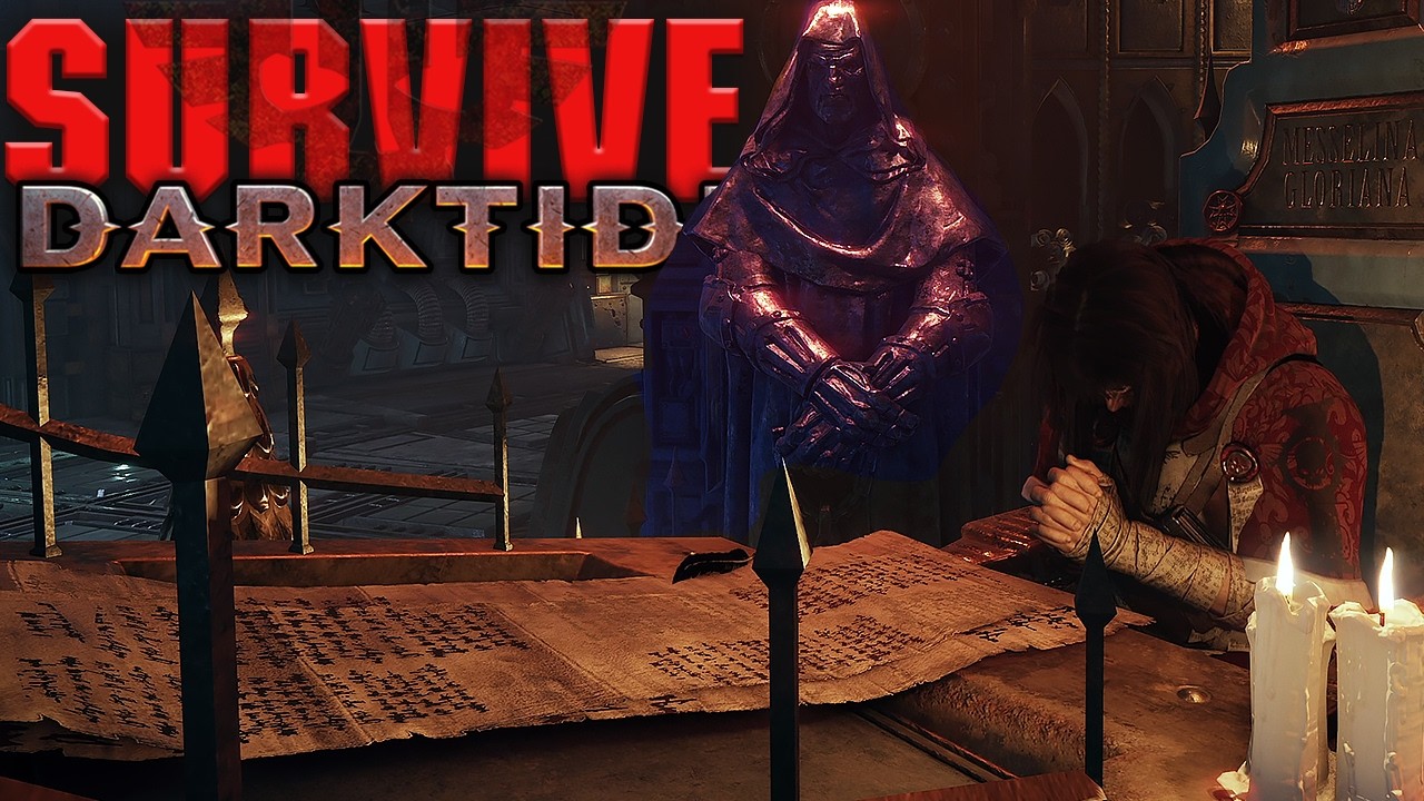 Быстро узнайте, как работает показатель &laquo;Выносливость&raquo; на диковинках в Darktide | Серия &laquo;Выживани...